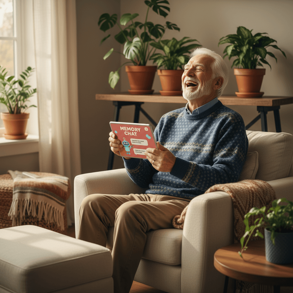 가족을 위한 상세 보고서