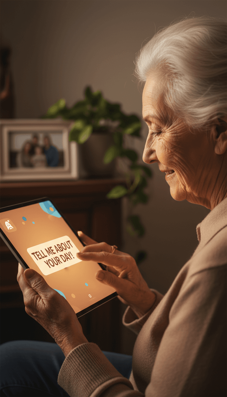 매일 자연스러운 대화